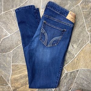 Hollister Skinny Leg Jeans